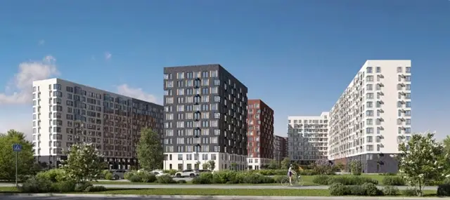 ЖК Богдановский Лес